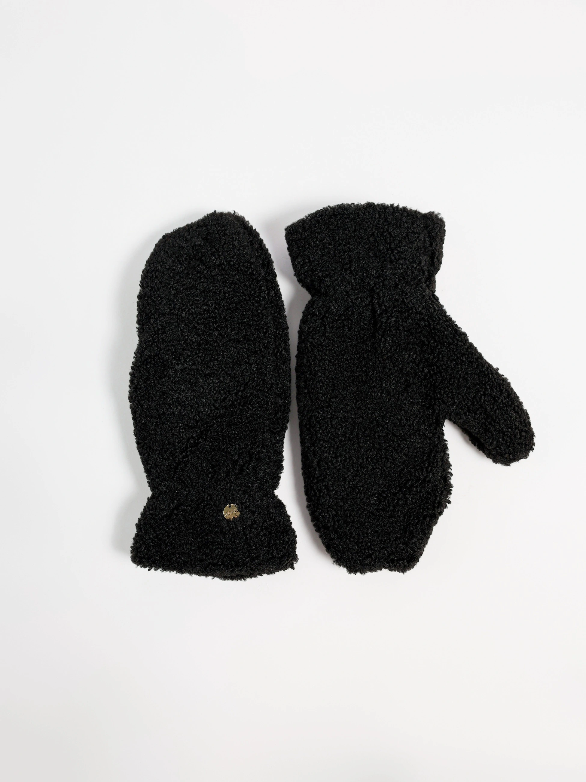 Варежки из ткани букле в ассортименте